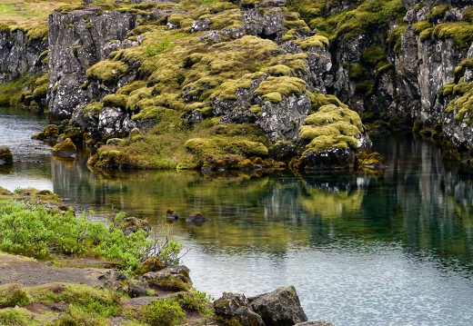 Voyage en Islande